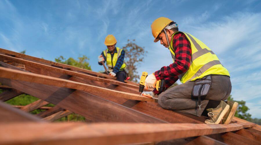 Professional Flat Roofing Installation services in Colon, NE